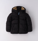 giubbotto bambino reversibile